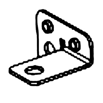 KOHLER 17 126 209-S - BRACKET; CONTROL (Authentic OEM Part)