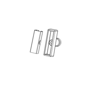 KOHLER 14 018 31-S - RETAINER RECOIL HANDLE (Authentic OEM Part)