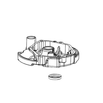 KOHLER 14 199 55-S - KIT; OIL PAN (Authentic OEM Part) KOHLER 14 199 55-S - KIT; OIL PAN (Authentic OEM Part)