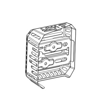 KOHLER 14 314 37-S - GUARD; MUFFLER ASSEMBLY (Authentic OEM Part)