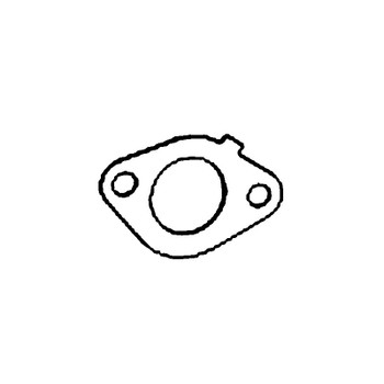 KOHLER 17 041 66-S - GASKET; INSULATOR TO T-BODY (Authentic OEM Part)