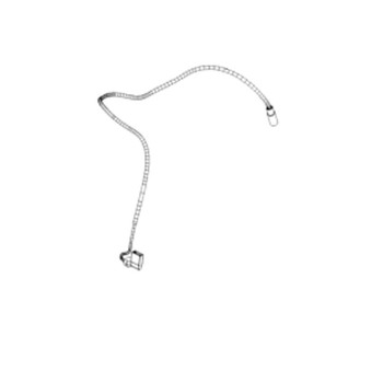 KOHLER 17 518 21-S - LEAD; GROUND TO KILL (Authentic OEM Part)