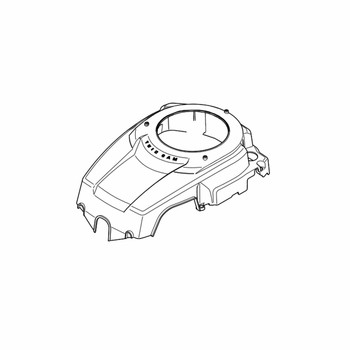 KOHLER 20 027 16-S - HOUSING; BLOWER (Authentic OEM Part)
