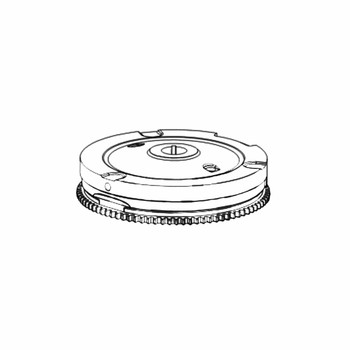 KOHLER 22 025 07-S - FLYWHEEL; ASSEMBLY (Authentic OEM Part)