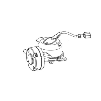 KOHLER 22 268 01-S - DIAPHRAGM ASSEMBLY (Authentic OEM Part)