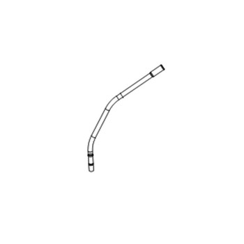 KOHLER 24 123 30-S - KIT; DIPSTICK TUBE (Authentic OEM Part)