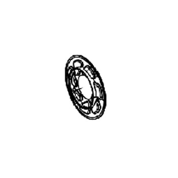 KOHLER 33 096 23-S - WHEEL COVER (Authentic OEM Part) KOHLER 33 096 23-S - WHEEL COVER (Authentic OEM Part)