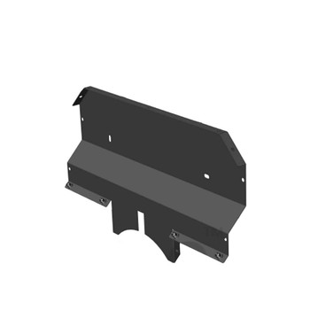 KOHLER 34 265 03-S - EXHAUST AIR DEFLECTOR (Authentic OEM Part)