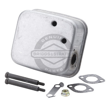 BRIGGS & STRATTON MUFFLER 492746 - Image 1