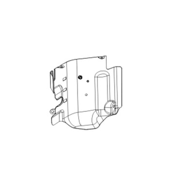 KOHLER 62 063 57-S - BAFFLE; BARREL (#1 CYLINDER) (Authentic OEM Part)