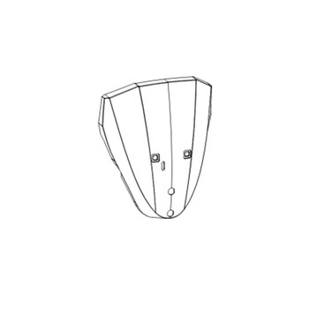 KOHLER 62 096 46-S - COVER; IAC (Authentic OEM Part)