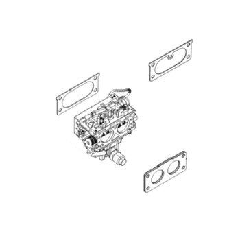 KOHLER 62 853 49-S - KIT; CARBURETOR COMPLETE (Authentic OEM Part)