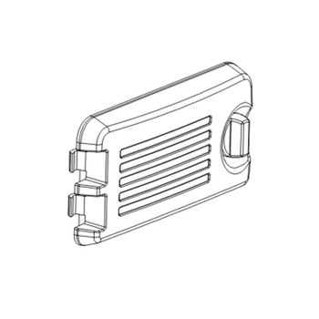 KOHLER 14 096 168-S - COVER; AIR CLEANER ASSEMBLY (Authentic OEM Part)