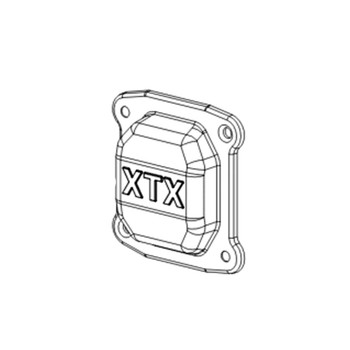 KOHLER 14 096 178-S - COVER; VALVE (Authentic OEM Part)