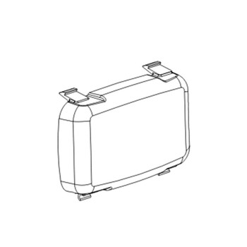 KOHLER 14 096 179-S - COVER; AIR CLEANER BASE (Authentic OEM Part)