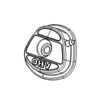 KOHLER 17 096 123-S - VALVE COVER ASSEMBLY (Authentic OEM Part)