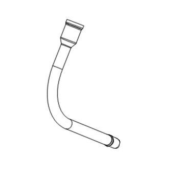 KOHLER 17 123 134-S - ASSEMBLY; TUBE DIPSTICK & BRACKET (Authentic OEM Part)