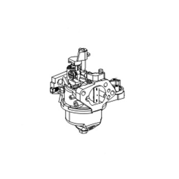 KOHLER 17 853 112-S - KIT; CARBURETOR COMPLETE (Authentic OEM Part)