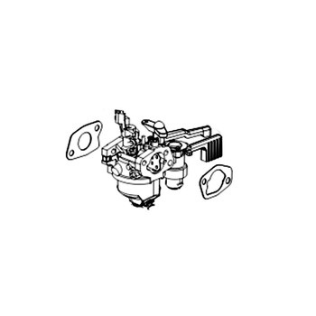 KOHLER 17 853 125-S - KIT; CARBURETOR COMPLETE (Authentic OEM Part)