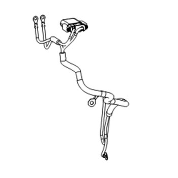 KOHLER 24 176 282-S - HARNESS; WIRING 60 AMP CHARGIN (Authentic OEM Part)