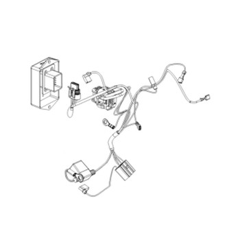 KOHLER 24 584 143-S - MODULE; GCU (Authentic OEM Part)