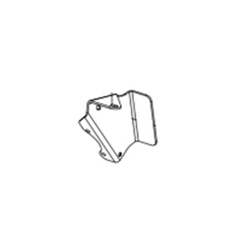 KOHLER 62 126 114-S - BRACKET; AIR CLEANER & ECU MOU (Authentic OEM Part)