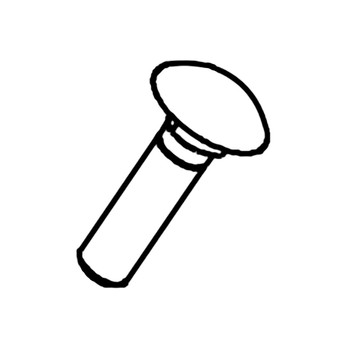 HUSTLER CB .250-20X 1.000 FUL Z 056325 - Image 1