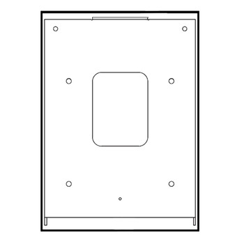 HUSTLER 556151 - SVC SEAT PAN - Image 1