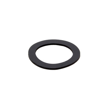 HUSTLER 608593 - FLAT WASHER 1.000 X 1.375 X .06 RUBBER - HUSTLER MOWERS 608593