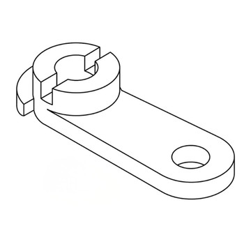 TUFF TORQ 168T2036160 ARM BRAKE (ORIGINAL OEM)