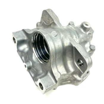 TUFF TORQ 187N0099820 FRONT GEAR BOX L COMPLETE (ORIGINAL OEM)