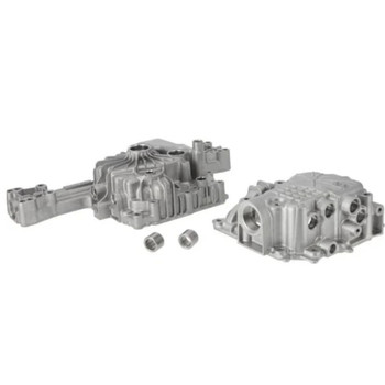TUFF TORQ 187Q0399210 HOUSING KIT 4PORT UPPER/LOWER (ORIGINAL OEM)