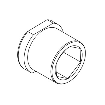 TUFF TORQ 19215433430 BUSHING 15 (ORIGINAL OEM)