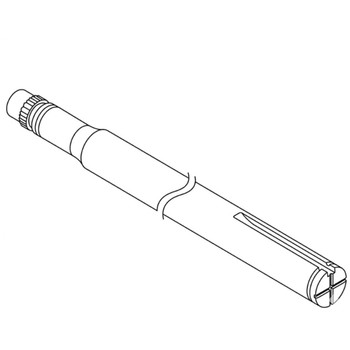 TUFF TORQ 19215434122 AXLE SHAFT LEFT (ORIGINAL OEM)