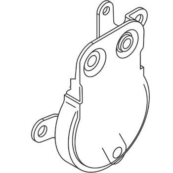 TUFF TORQ 19215489330 BRAKE BAND (ORIGINAL OEM)