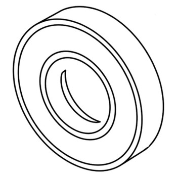 TUFF TORQ 19215726450 SEAL TC 18 X 35 X 8 (ORIGINAL OEM)