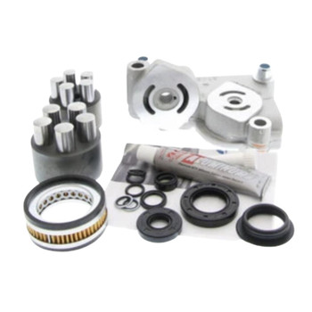 TUFF TORQ 7N359024070 REAR 2WD AXLE SET (ORIGINAL OEM)