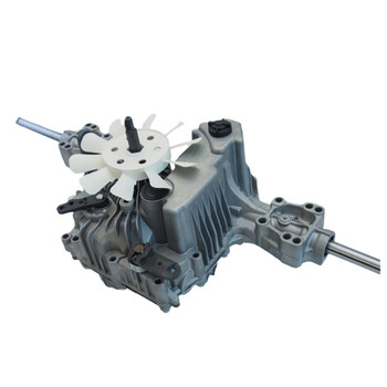 TUFF TORQ 787Q0324011 K574A HUSQVARNA TRANSAXLE SHIPPED WITHOUT OIL (ORIGINAL OEM)