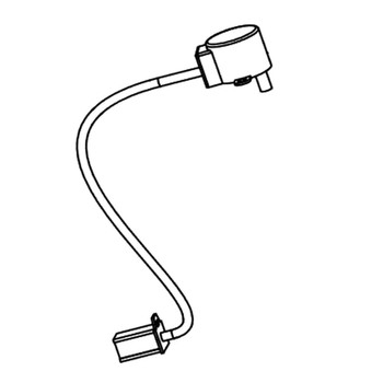 230404003 - STEPPER MOTOR FOR AUTO-CHOKE 1 - Part # STEPPER MOTOR FOR AUTO-CHOKE 1 (HOMELITE ORIGINAL OEM)