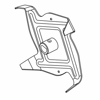 308693012 TINE ASSEMBLY D (HOMELITE ORIGINAL OEM)