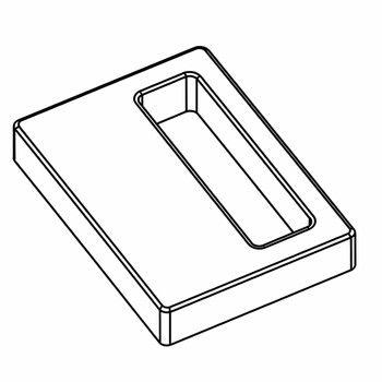 314824001 COUNTER MASS & PIN ASSEMBLY (HOMELITE ORIGINAL OEM)