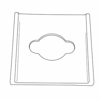 535079002 SPACER PLASTIC (HOMELITE ORIGINAL OEM)
