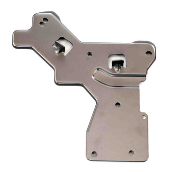 658905001 - HANDLE BRACKET RIGHT - Part # HANDLE BRACKET RIGHT (HOMELITE ORIGINAL OEM)