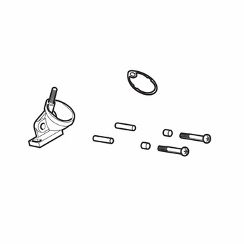 Troy Bilt MTD 75311305 CARBURETOR HDWR Original OEM part