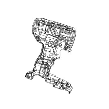 RYOBI/RIDGID 204584005 - Housing Assembly (Original OEM part)