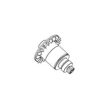 RYOBI/RIDGID 206613012 - ASSEMBLY MOTOR ROTOR & PINION (Original OEM part)