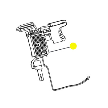 RYOBI/RIDGID 270016231 - ASSY SWITCH & TERMINAL BLOCK (Original OEM part)