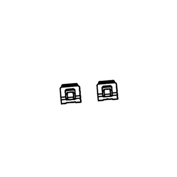 RYOBI/RIDGID 659709001 - BIT CLAMP (Original OEM part)