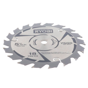 RYOBI/RIDGID 670973055 - 5-1/2 in. Blade (Original OEM part)