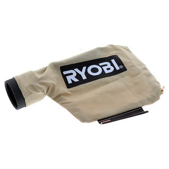 RYOBI/RIDGID 039820002064 - ASSY DUST BAG (Original OEM part)